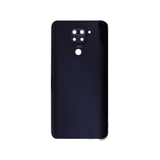 Back Cover+Camera Lens Xiaomi Redmi Note 9 Midnight Gray